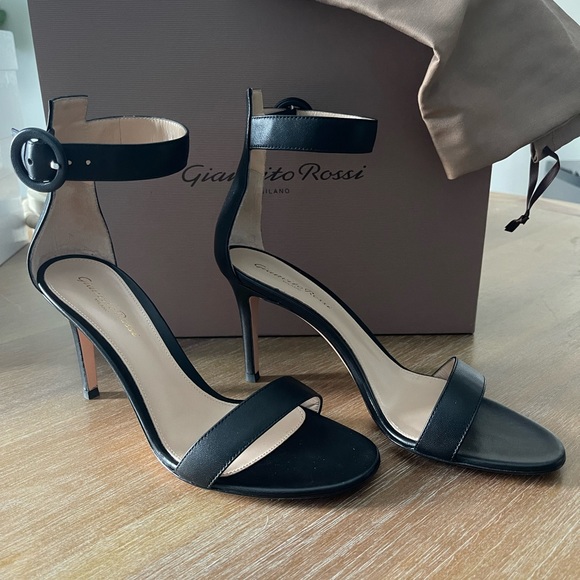 Gianvito Rossi Portofino 85 sandal - Picture 5 of 6